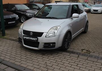 Suzuki Swift 221.000 km 3.999 &euro; Duisburg 47139