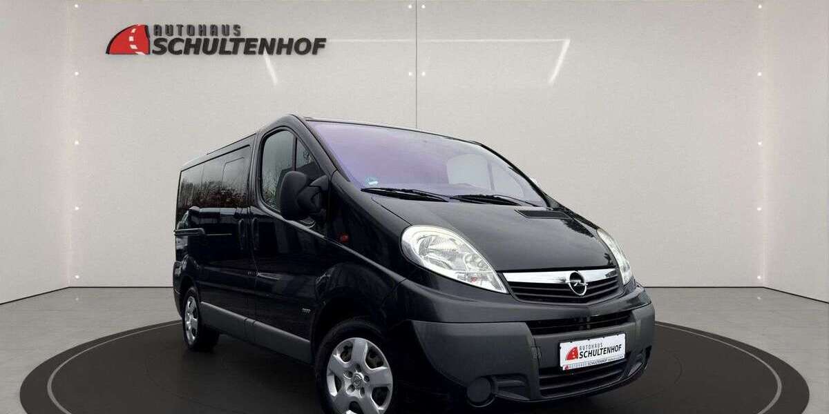Opel Vivaro 247.409 km 7.990 &euro; Mülheim an der Ruhr 45481