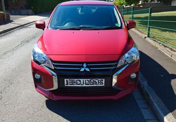 Mitsubishi Space Star 46.000 km 10.800 &euro; Witten 58455
