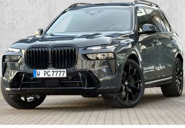 BMW X7 9.895 km 100.280 &euro; Wuppertal 42117