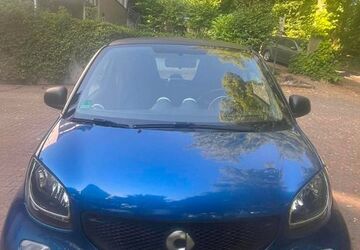 Smart ForTwo 88.000 km 5.555 &euro; Essen 45219