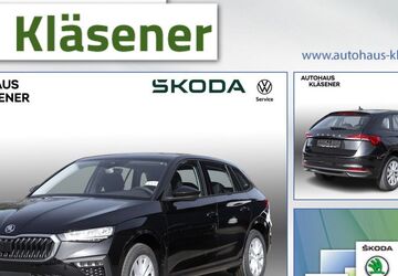 Skoda Scala 4.742 km 27.770 &euro; Gelsenkirchen 45892