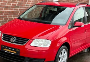 VW Touran 149.500 km 4.490 &euro; Oer-Erkenschwick 45739