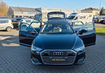 Audi A6 115.851 km 24.550 &euro; Essen 45279