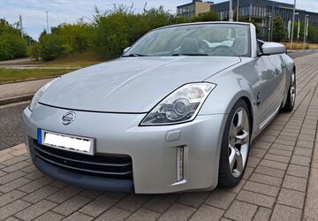 Nissan 350Z 50.500 km 17.500 &euro; Essen 45143