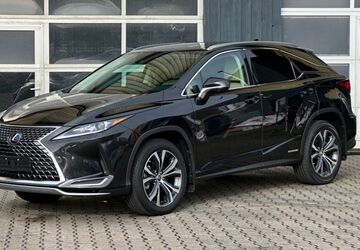 Lexus RX 450 6.000 km 42.900 &euro; Mülheim an der Ruhr 45473