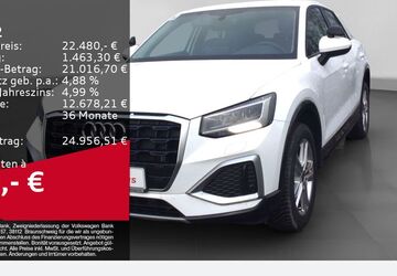 Audi Q2 61.995 km 20.440 &euro; Gelsenkirchen 45894
