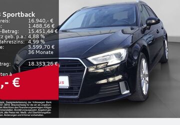 Audi A3 82.495 km 15.780 &euro; Gelsenkirchen 45894