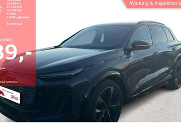 Audi Q6 e-tron 20.705 km 64.050 &euro; Moers-Hülsdonk 47441