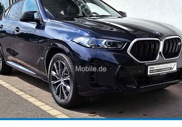 BMW X6 M60 23.499 km 86.890 &euro; Dinslaken 46535