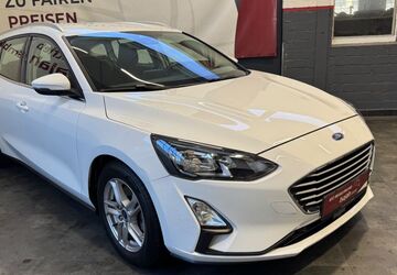 Ford Focus 100.000 km 11.900 &euro; Castrop-Rauxel 44575