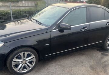 Mercedes-Benz C 180 78.953 km 10.200 &euro; Essen 45130