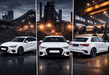 Audi A3 21.000 km 23.600 &euro; Dorsten 46284