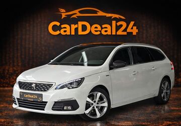 Peugeot 308 52.000 km 16.499 &euro; Voerde 46562