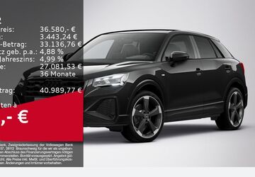 Audi Q2 17.653 km 35.440 &euro; Gelsenkirchen 45894