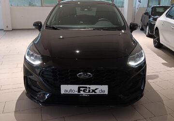 Ford Fiesta 14.320 km 18.990 &euro; Bochum 44791