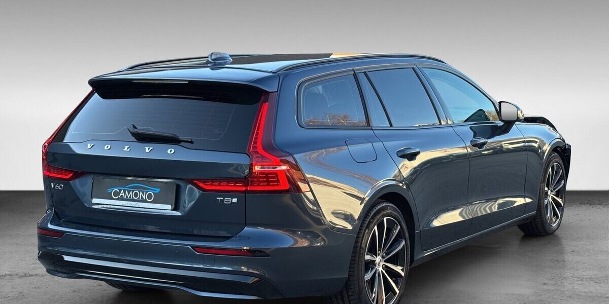 Volvo V60 T8 Plus Dark Hybrid AWD Leder LED AHK 12.629 km 30.900 &euro; Wuppertal 42327