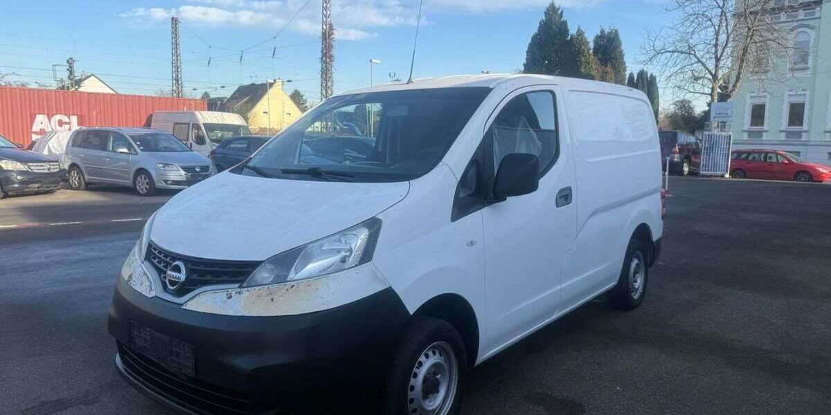 Nissan NV200 121.000 km 5.000 &euro; Essen 45143