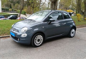 Fiat 500 36.600 km 11.000 &euro; Bochum 44791