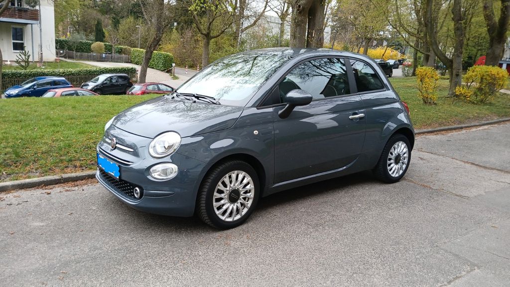 Fiat 500 36.600 km 11.000 &euro; Bochum 44791