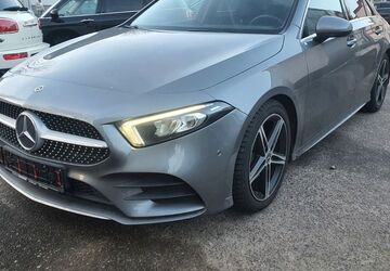 Mercedes-Benz A 180 113.000 km 18.700 &euro; Essen 45144