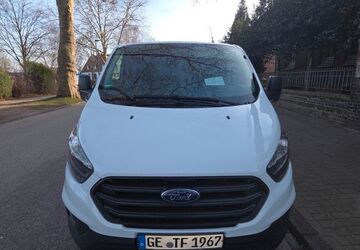 Ford Transit Custom 119.550 km 11.500 &euro; Gelsenkirchen 45883