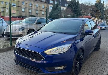 Ford Focus 135.000 km 8.999 &euro; Essen 45143