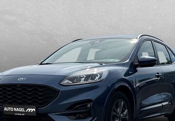 Ford Kuga 58.000 km 17.880 &euro; Moers 47441