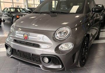 Abarth 500 53.125 km 16.490 &euro; Duisburg 47229