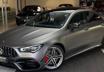 Mercedes-Benz CLA 45 AMG 74.000 km 49.950 &euro; Mülheim an der Ruhr 45472