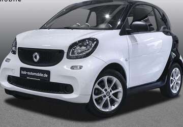 Smart forTwo 83.322 km 10.970 &euro; Essen 45239