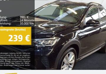 VW Taigo 24.927 km 23.250 &euro; Dorsten 46282