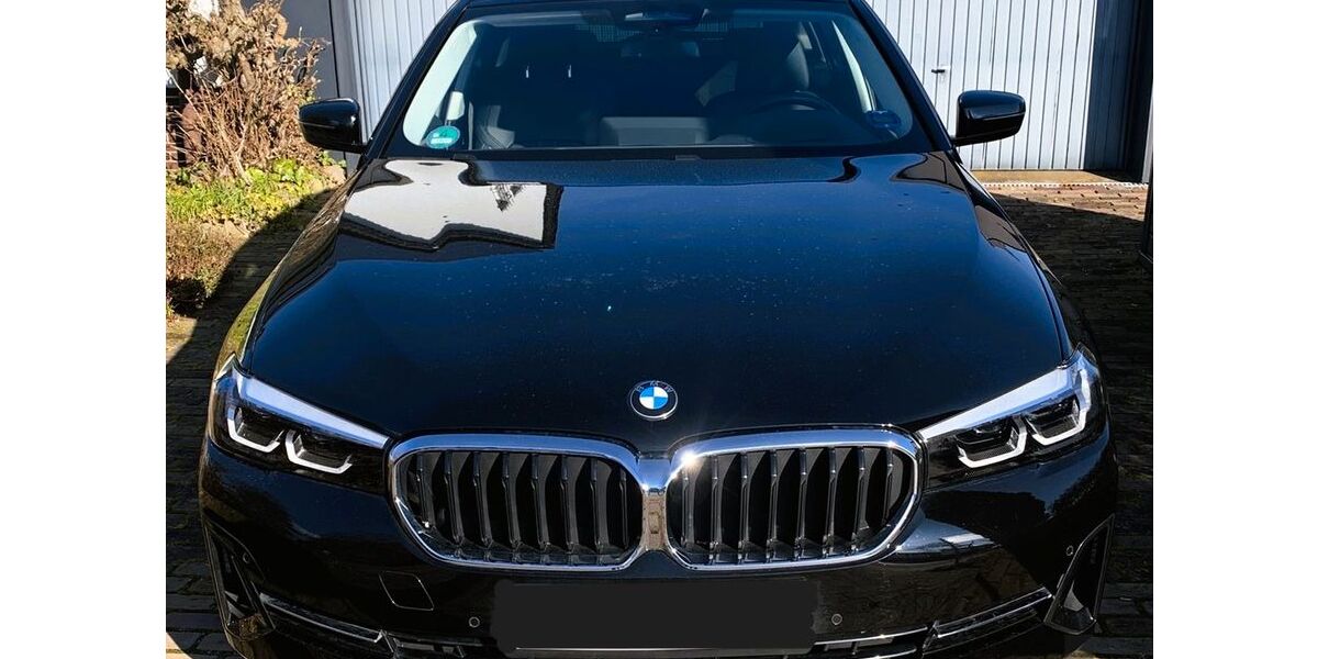 BMW 520 31.500 km 40.998 &euro; Hattingen 45527