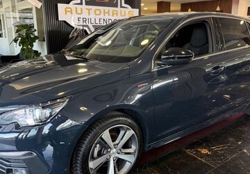 Peugeot 308 95.423 km 11.950 &euro; Essen 45139
