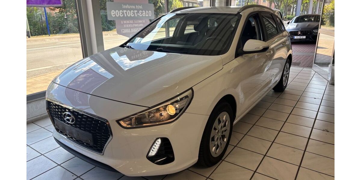 Hyundai i30 60.000 km 12.250 &euro; Essen - Karnap 45329