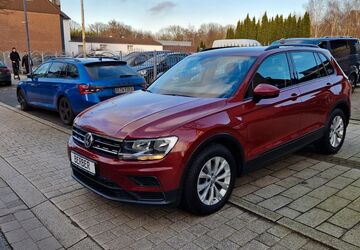 VW Tiguan 64.400 km 15.990 &euro; Herten 45701