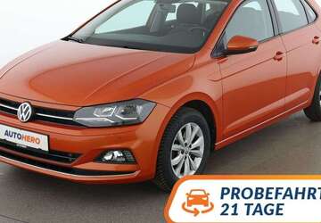 VW Polo 31.097 km 14.050 &euro; Essen 45141