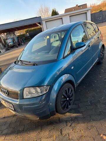 Gebrauchte Audi A2