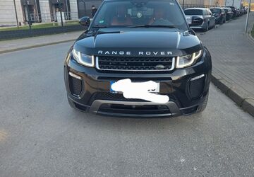 Land Rover Range Rover Evoque 109.000 km 14.900 &euro; Gelsenkirchen 45879
