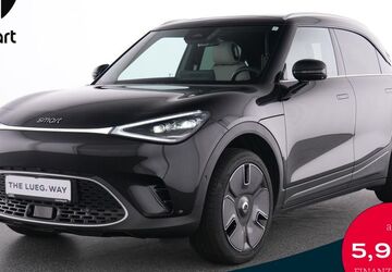 Smart #1 16.957 km 28.685 &euro; Essen 45309