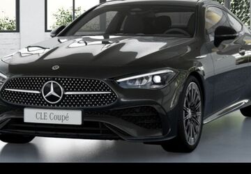 Mercedes-Benz CLE 220 9.900 km 52.880 &euro; Duisburg 47138
