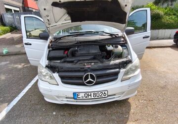 Mercedes-Benz Vito 185.998 km 4.290 &euro; essen 45127