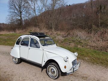 Gebrauchte Citroën 2 CV