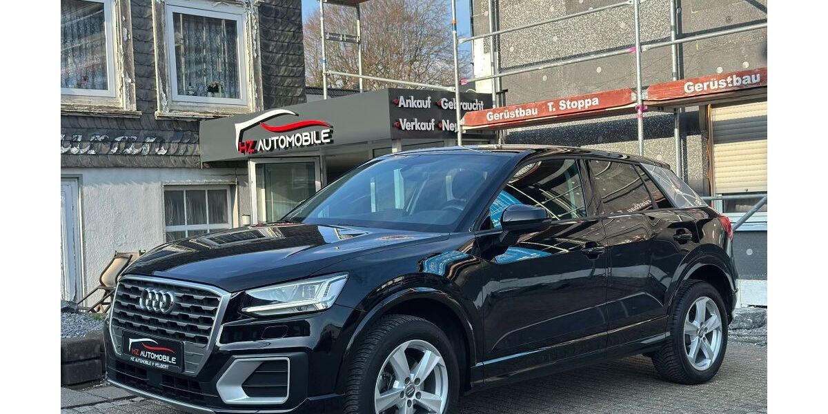 Audi Q2 103.159 km 16.990 &euro; Velbert 42551