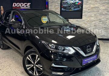 Nissan Qashqai 67.161 km 15.990 &euro; Essen 45356