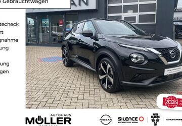 Nissan Juke 33.700 km 18.390 &euro; Hattingen 45527