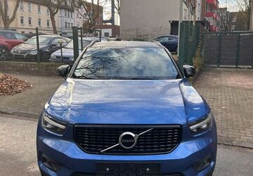 Volvo XC40 153.000 km 20.900 &euro; Gelsenkirchen 45889