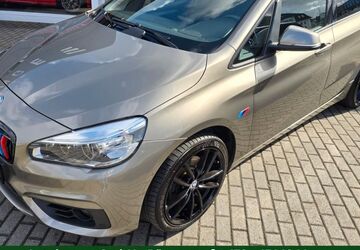 BMW 218 Active Tourer 77.400 km 13.500 &euro; Moers 47443