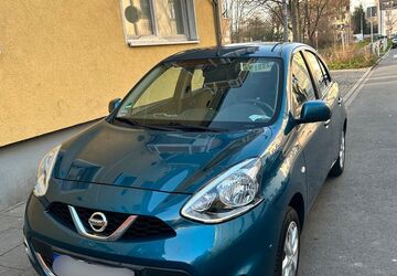 Nissan Micra 57.000 km 5.199 &euro; Essen 45326