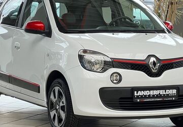 Renault Twingo 76.463 km 8.999 &euro; Wuppertal 42389